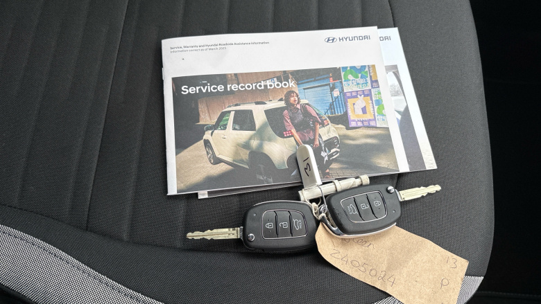 Hyundai i10 1.0 [63] Advance 5dr Auto [Nav] Petrol Hatchback